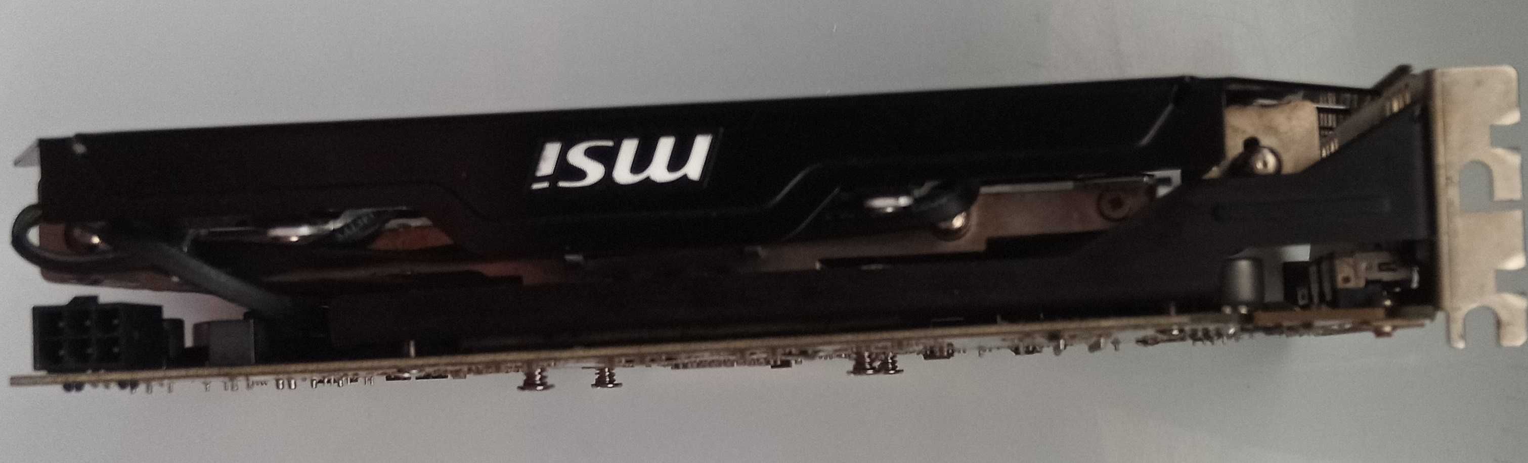 Відеокарта AMD MSI Radeon HD 7850 Hawk 1 GB GDDR5