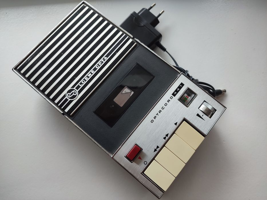 Плеєр Loewe Optacord 441