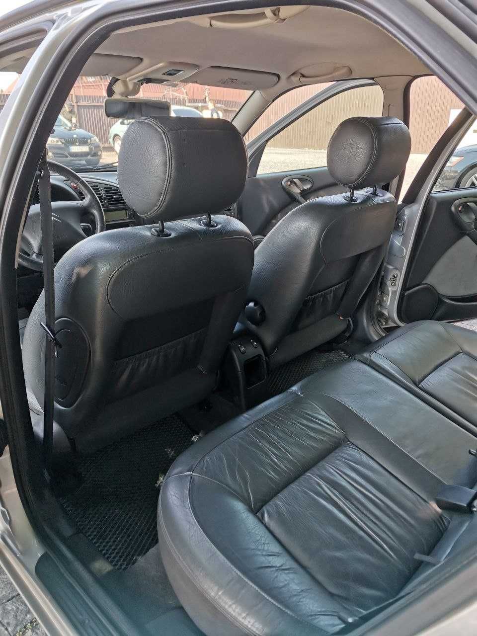 Citroën Xsara, 2002 року