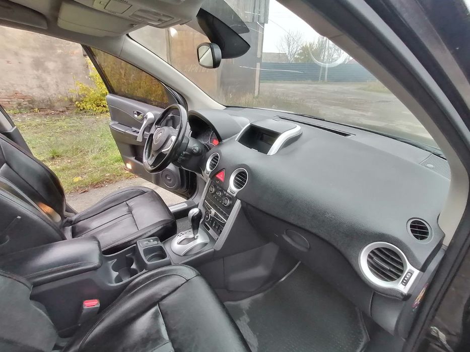 Renault Koleos  4x4 Gaz Benz Avtomat