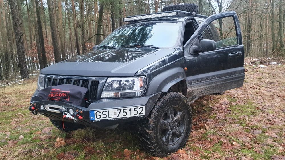 Jeep Grand cherokee 2.7 CRD