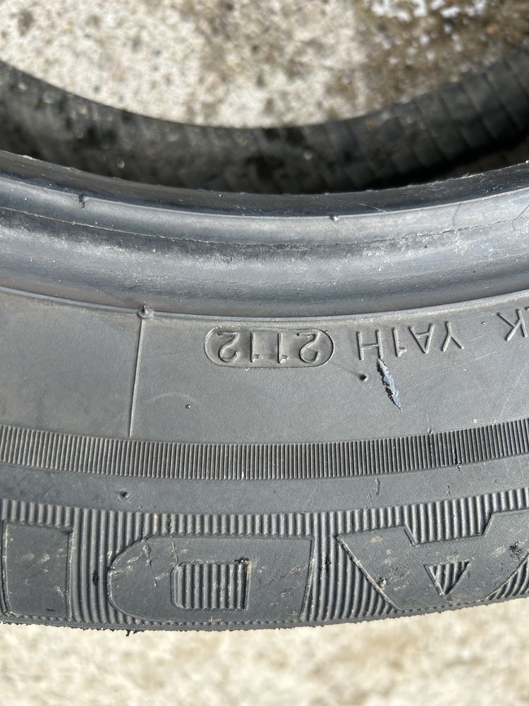 Opony letnie 235/60R17 kumho x2 szt