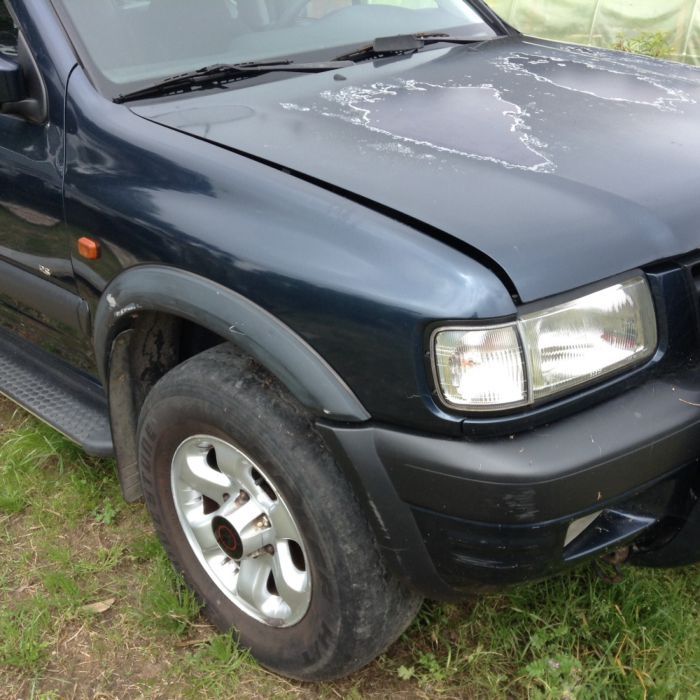 Opel frontera B para peças