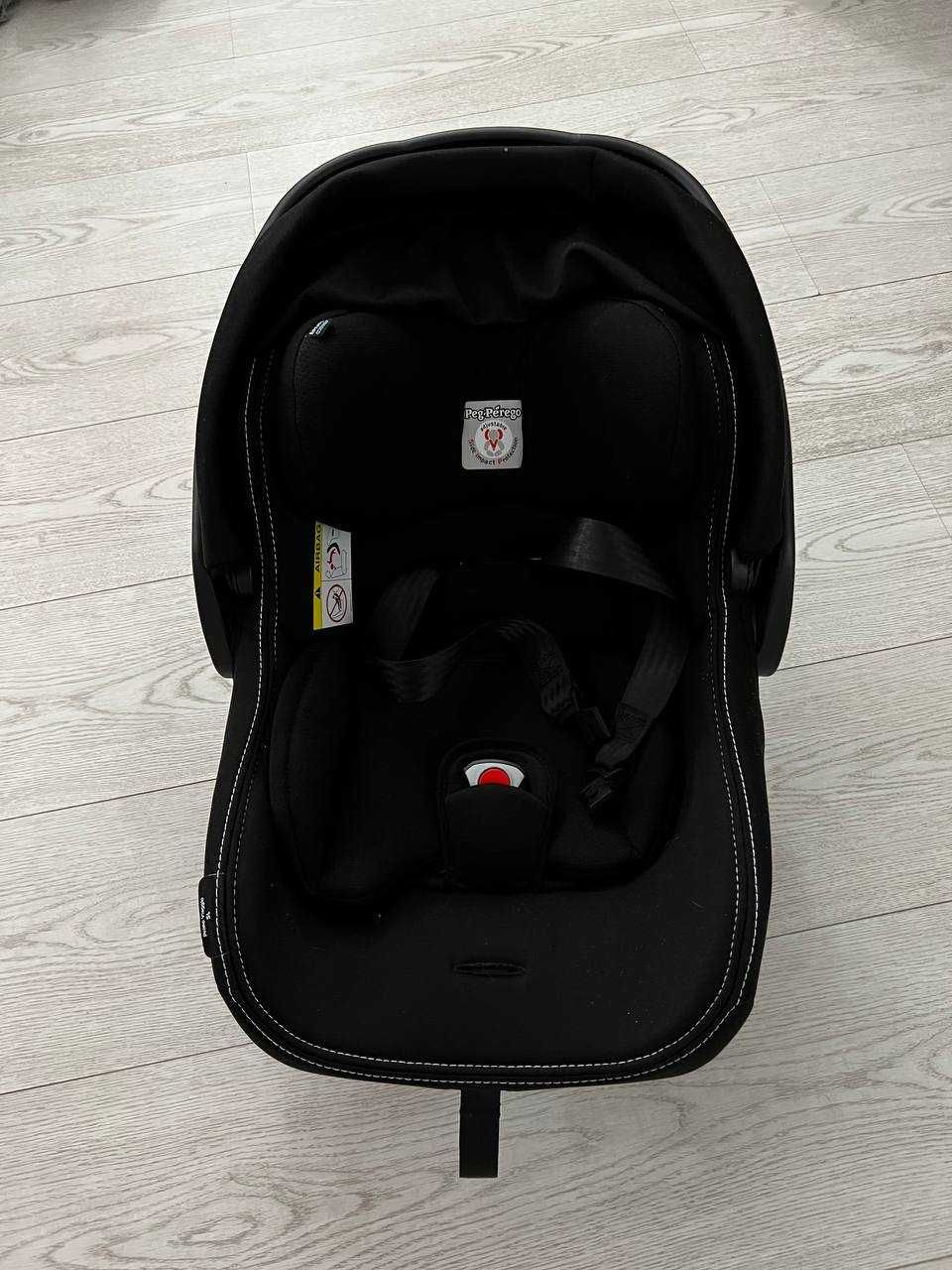 Детское кресло Peg-Perego Primo Viaggio Sl + Isofix