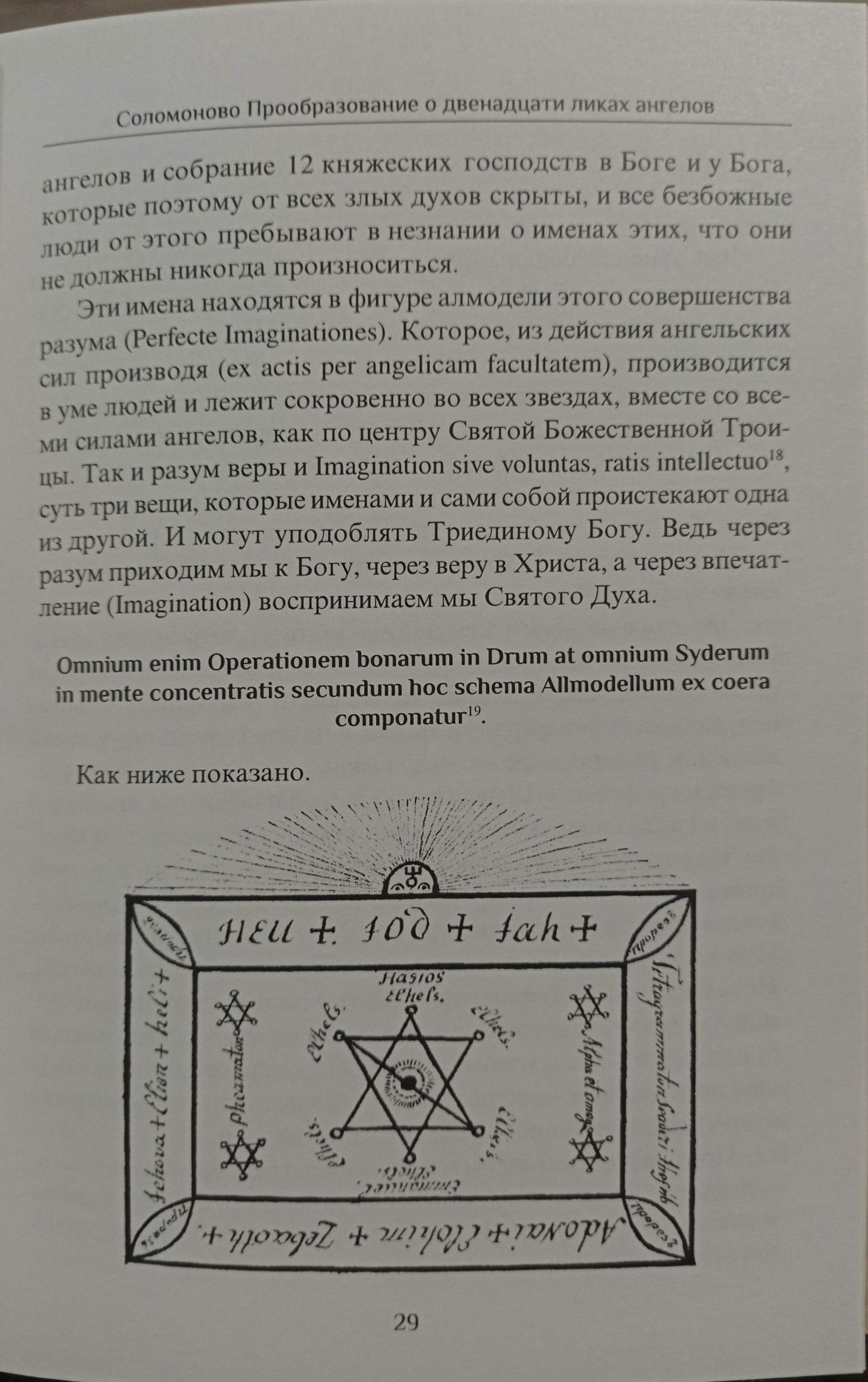 Соломоно прообразование или Ключ Соломона к магии. Гримуары 18-19 века
