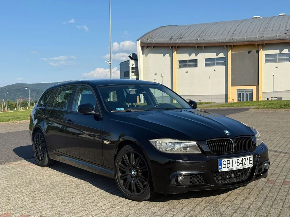 BMW Seria 3 Bmw E91 318d 2.0 diesel