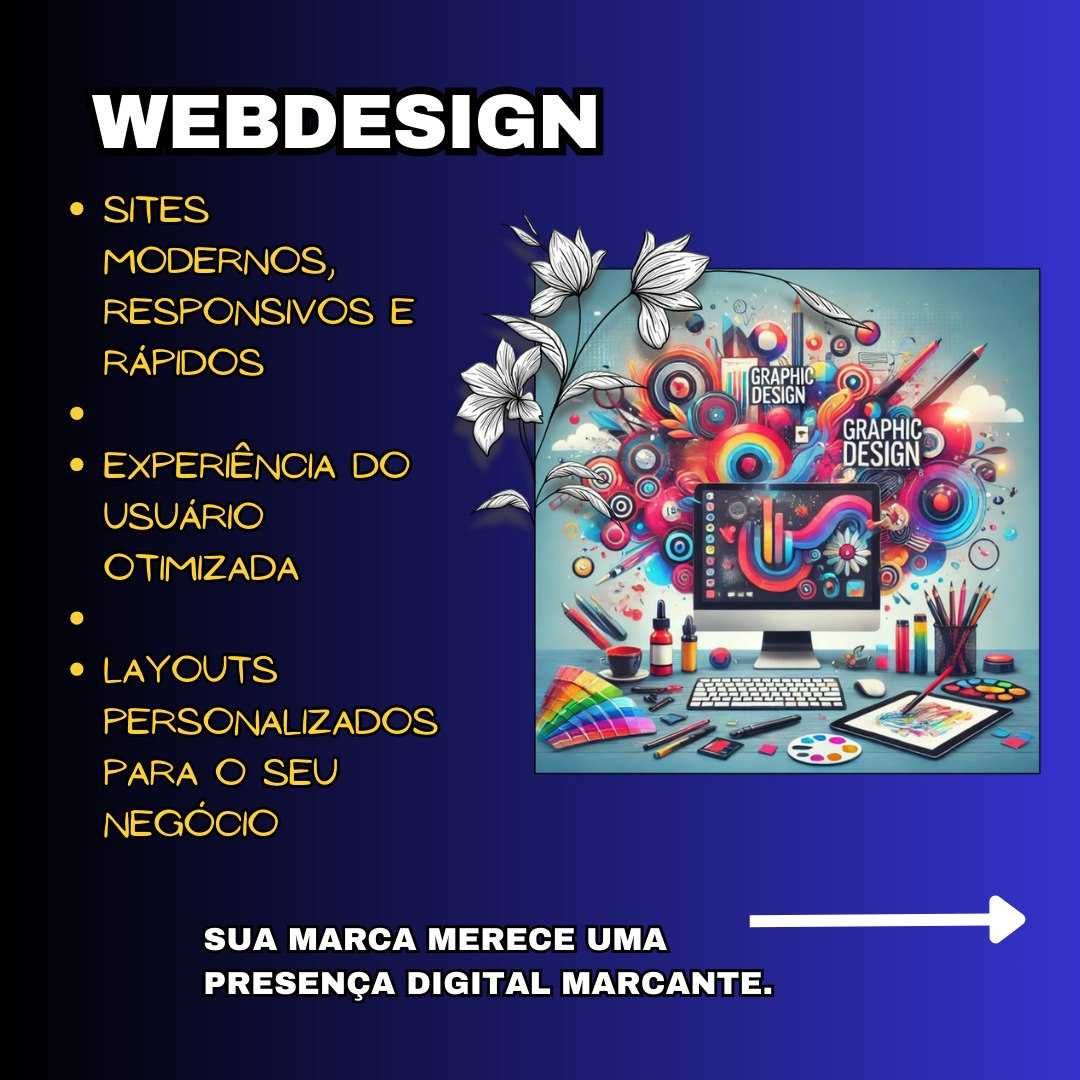 Serviços de Marketing Digital.