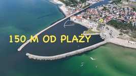 Noclegi pokoje morze 100 m plaża 150 m