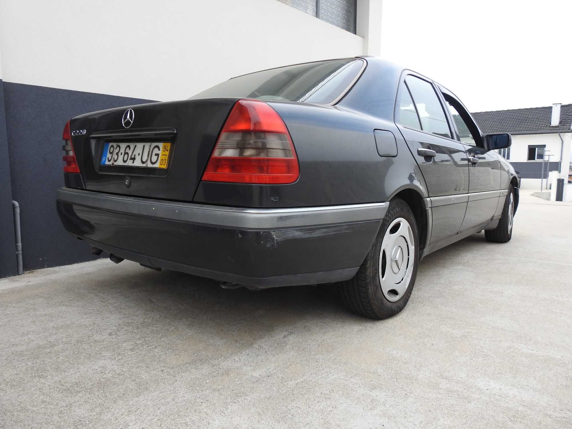 Mercedes-Benz C 220 Elegance