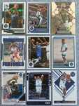 9 kart NBA Anthony Edwards Minnesota Timberwolves