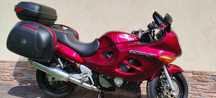 Suzuki gsx 750f super stan transport
