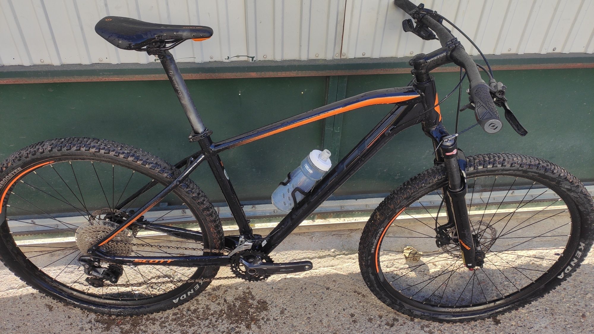 Scott Aspect 930 L