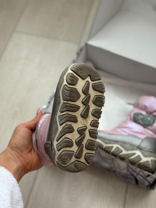 Чоботи Antarctica