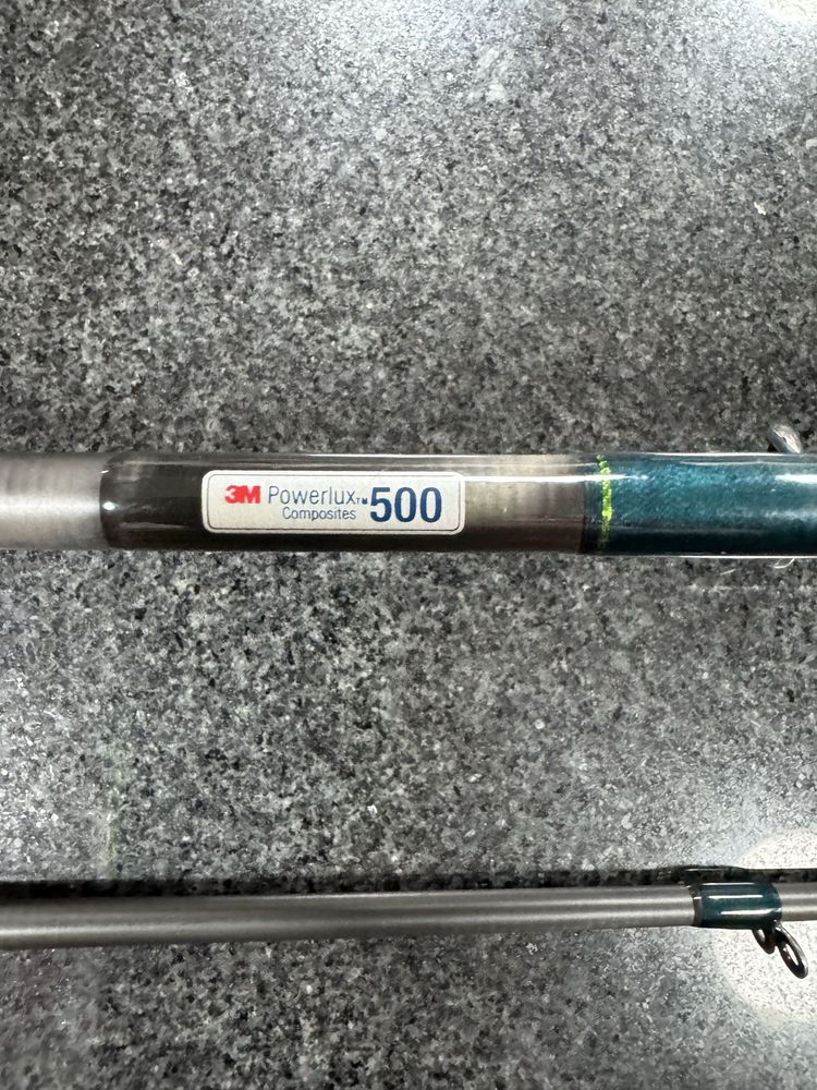 Przerobiony Fenwick Worl Class  218 cm 7-18 g