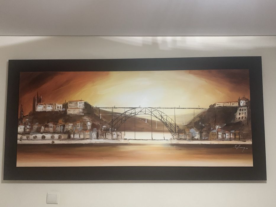 Quadro pintado ( douro)