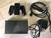 Блок живлення для Nintendo Switch Док станція