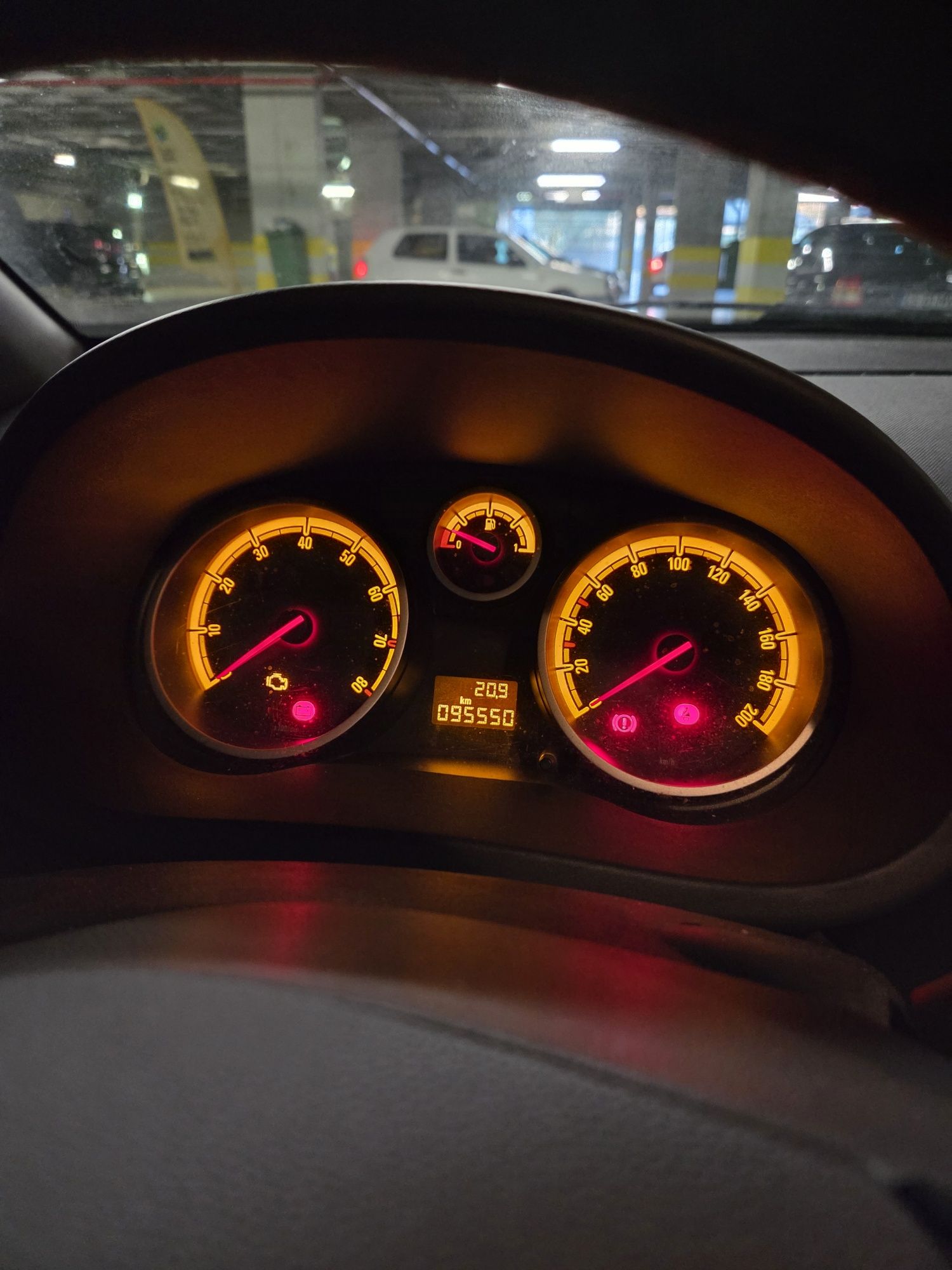 Opel Corsa D 1.2 FLEXFUEL (GPL)