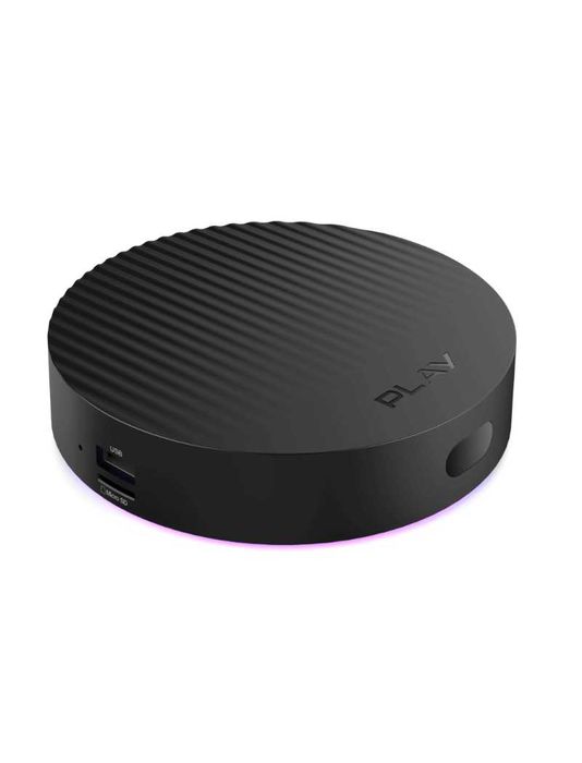 Odtwarzacz multimedialny PLAY BOX TV DV8990-T2 | Nowy, zaplombowany!