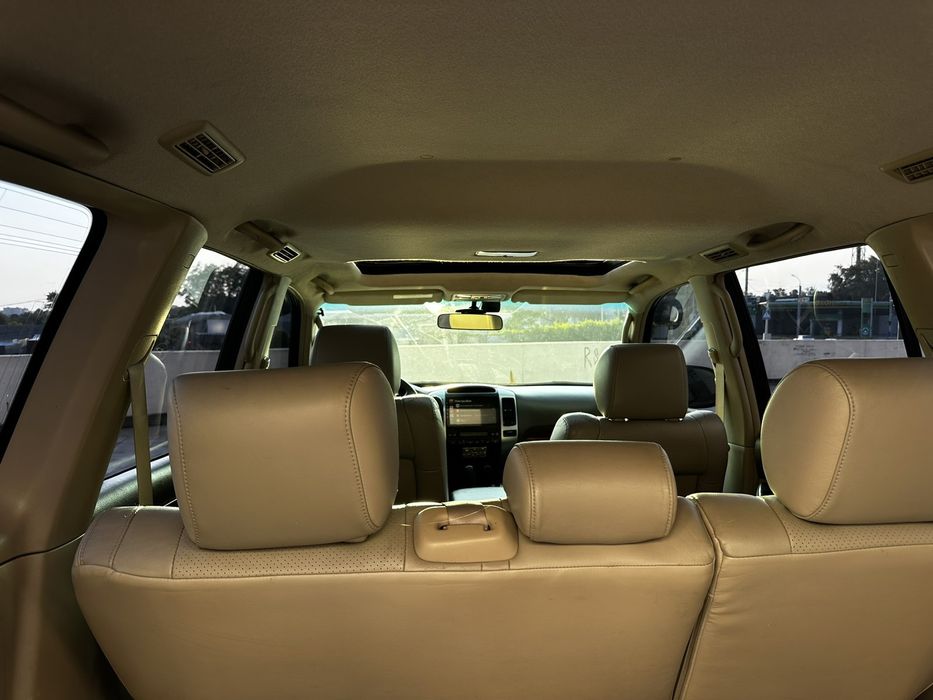 Продам свое прадо 4л