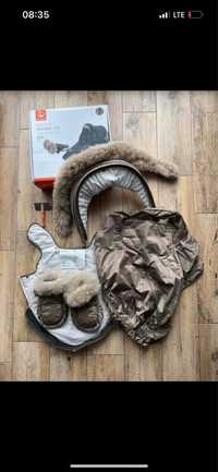 Stokke Winter Kit Bronze Brown