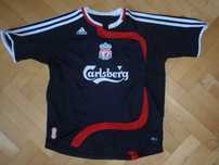 Liverpool FC retro koszulka Adidas