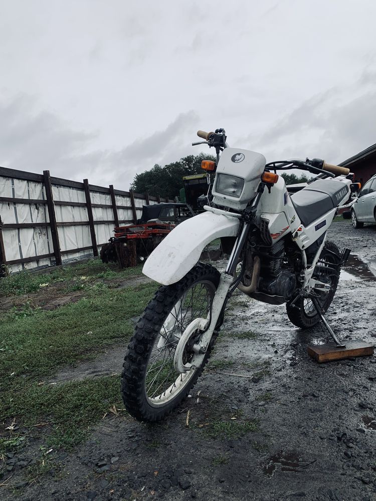 Yamaha serow 250