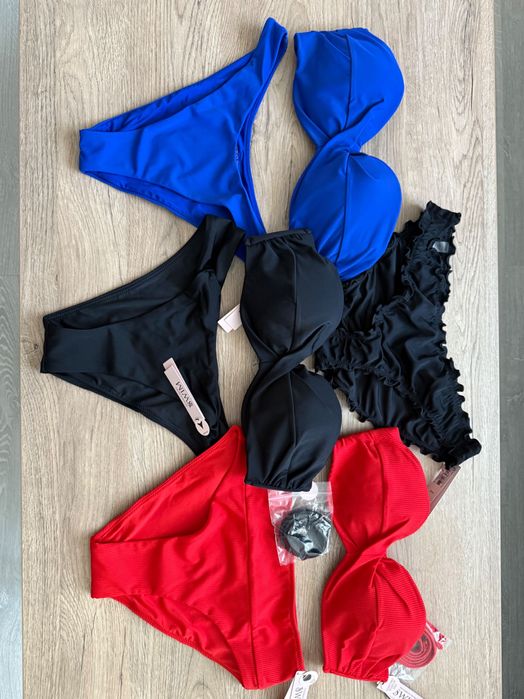 Купальник Victoria's Secret 32C 32D 34D оригінал