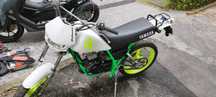 Yamaha DTLC 50cc