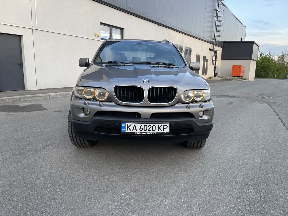 Продаеться BMW X5 e53 2005