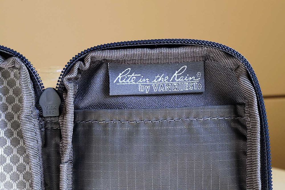 Рідкісний чохол органайзер Rite in the Rain Pouch, оригінал з США