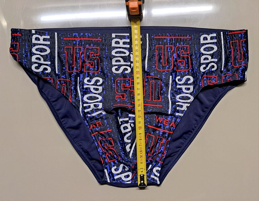 Kąpielówki męskie rozmiar XXL