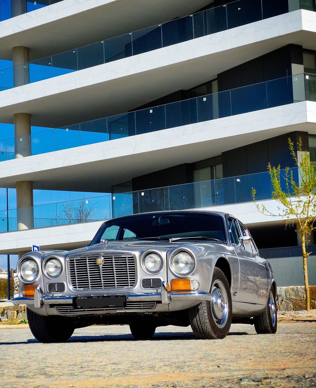 JaguarXJ6 4.2 1971