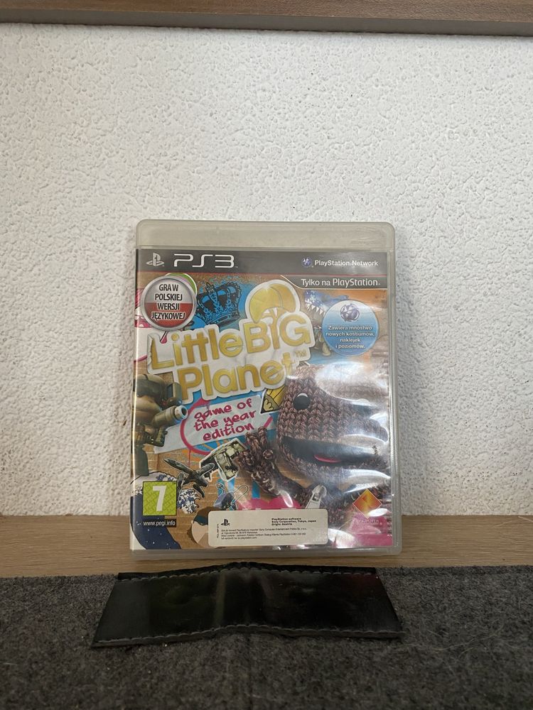 Little nig planet  game of the year edition