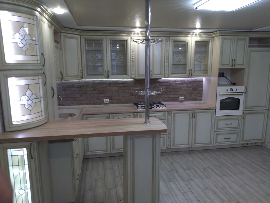 Кухня на ваш смак...