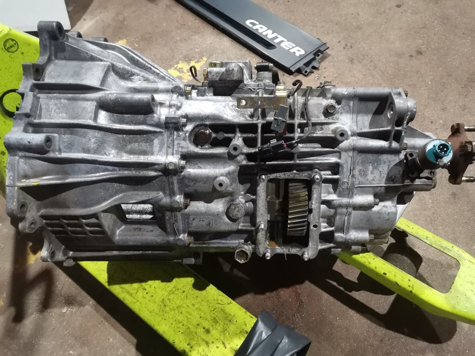 Caixa de velocidades mitsubishi 659 mo35s6