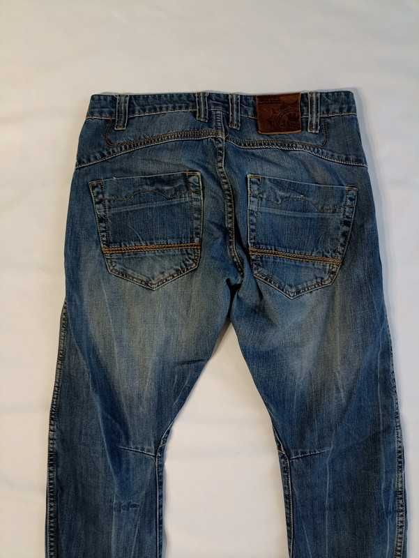 Spodnie Jeans męskie