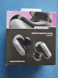 Наушники Bose QuietComfort Ultra Earbuds Black