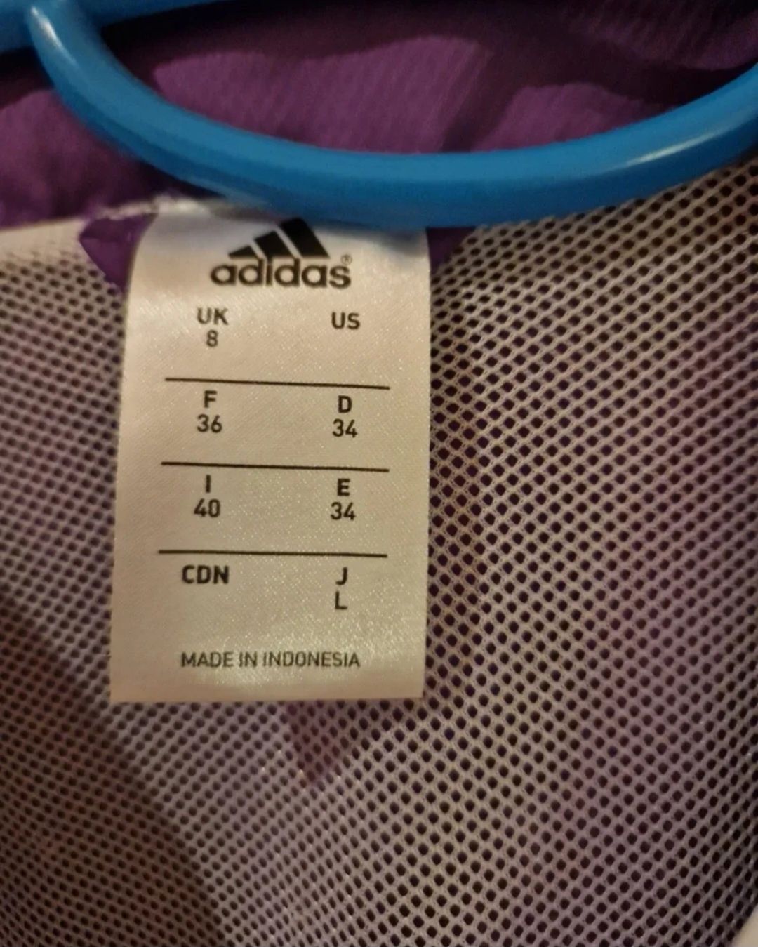 Casaco da marca Adidas