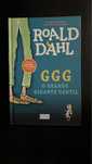 Livro GGG ( grande gigante gentil)