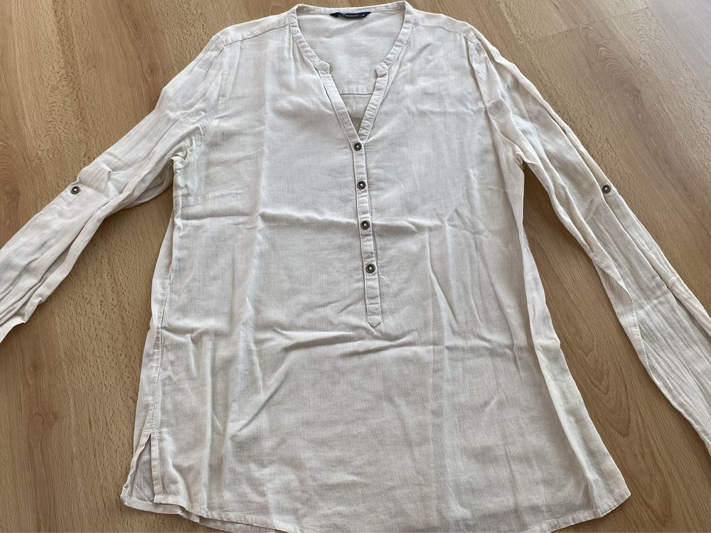 camisa - modalfa