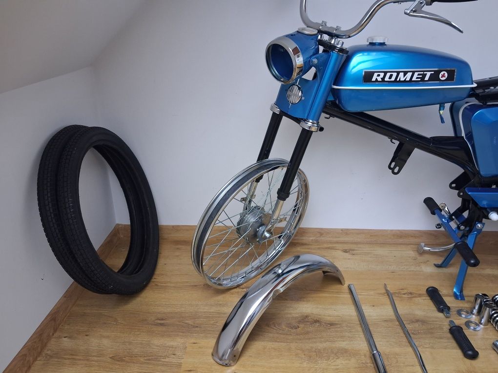 Romet 50t1 komar 2370