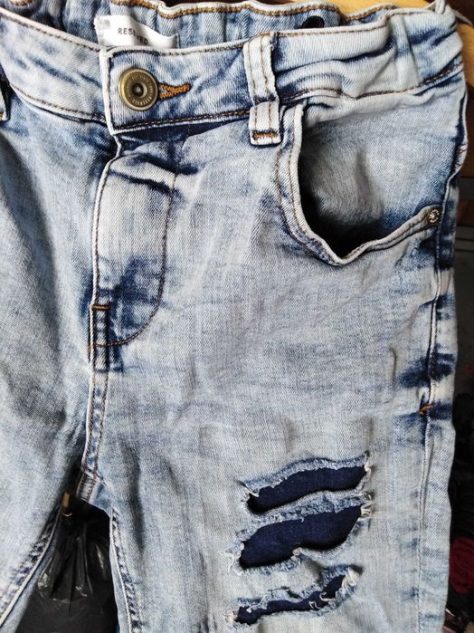 RESERVED. Spodnie dziecięce.