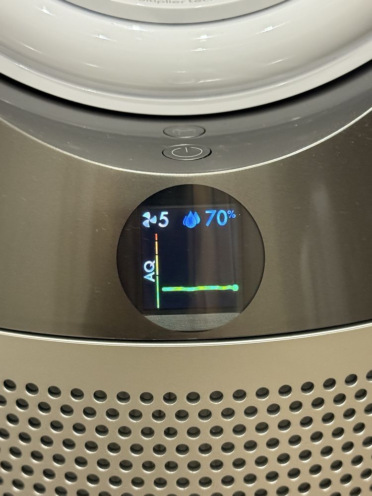 Dyson ph01 очисник і зволожувач повітря
