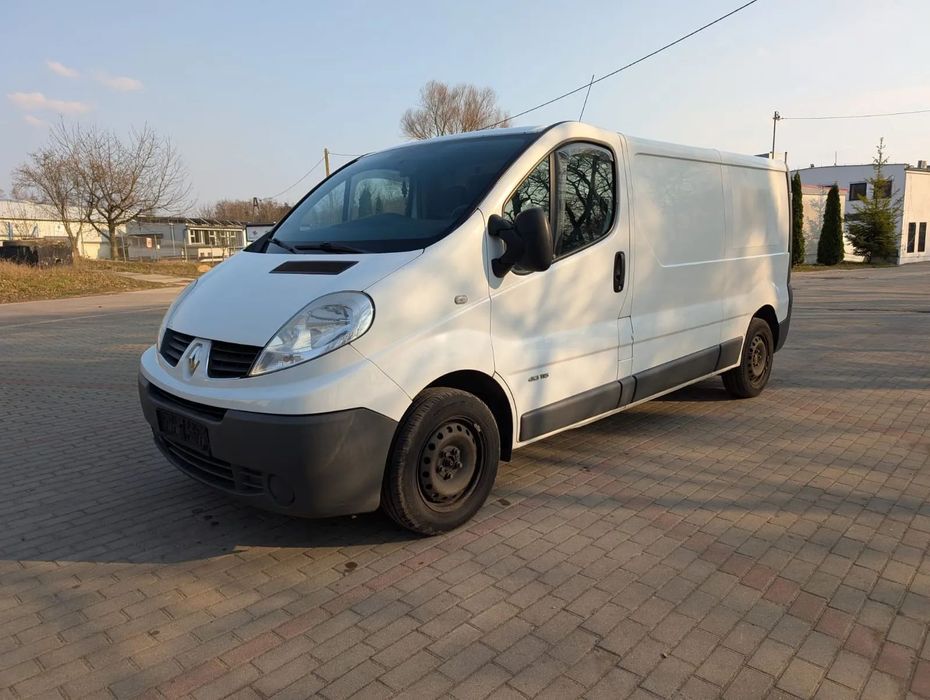Renault Trafic Renault Trafic 2.0 dCi 115 L2H1