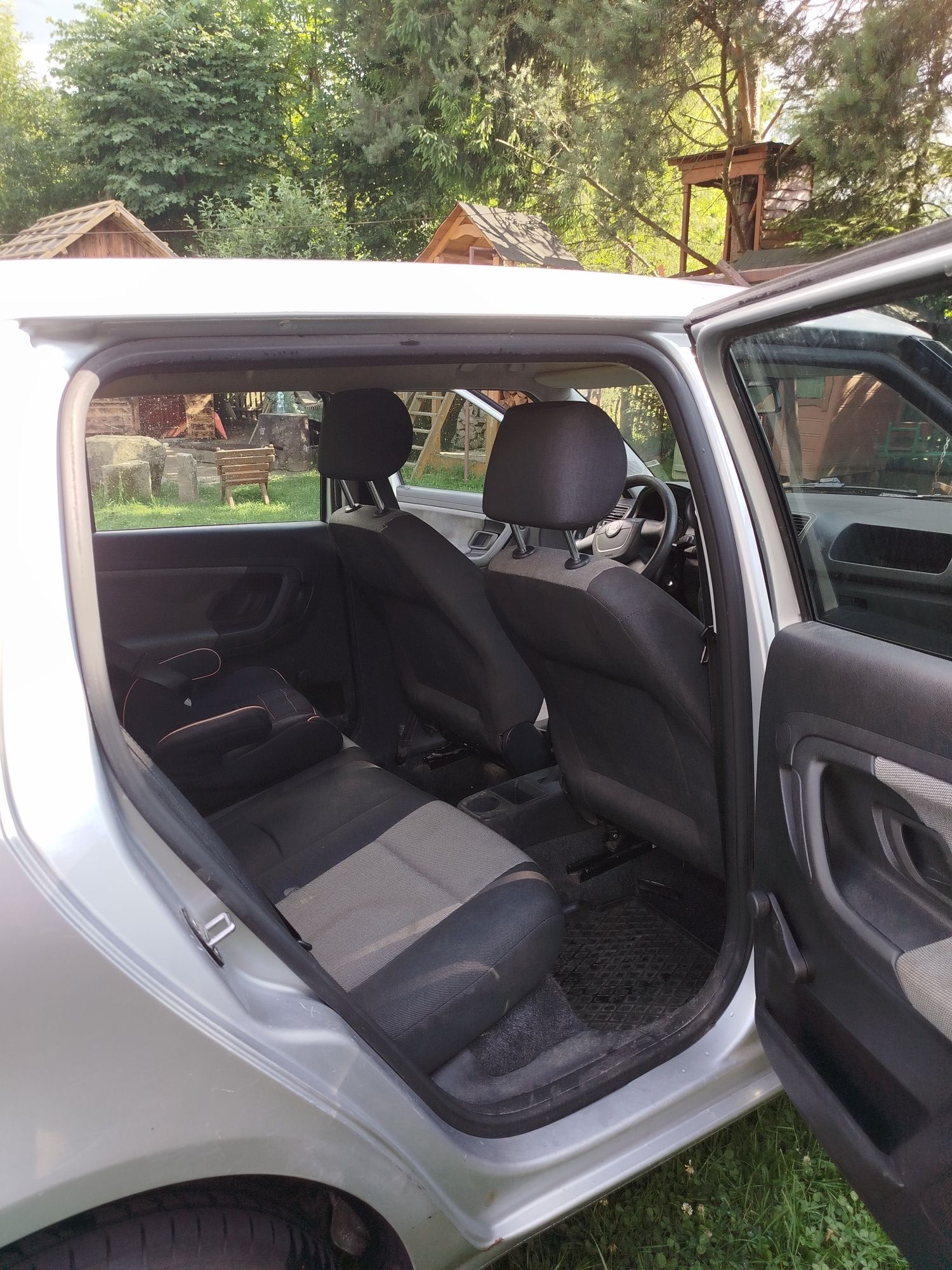 Skoda Fabia 1.4 TDi 2009