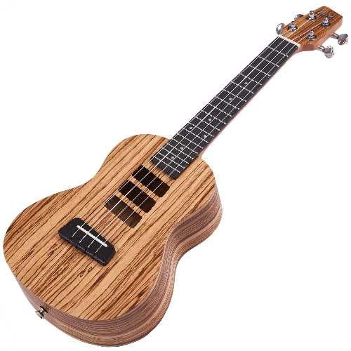 Ukulele koncertowe (23") z serii Modern design LAILA UDM-2310-Z