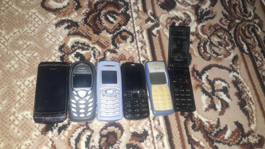 Телефони на запчастини Nokia Lenovo