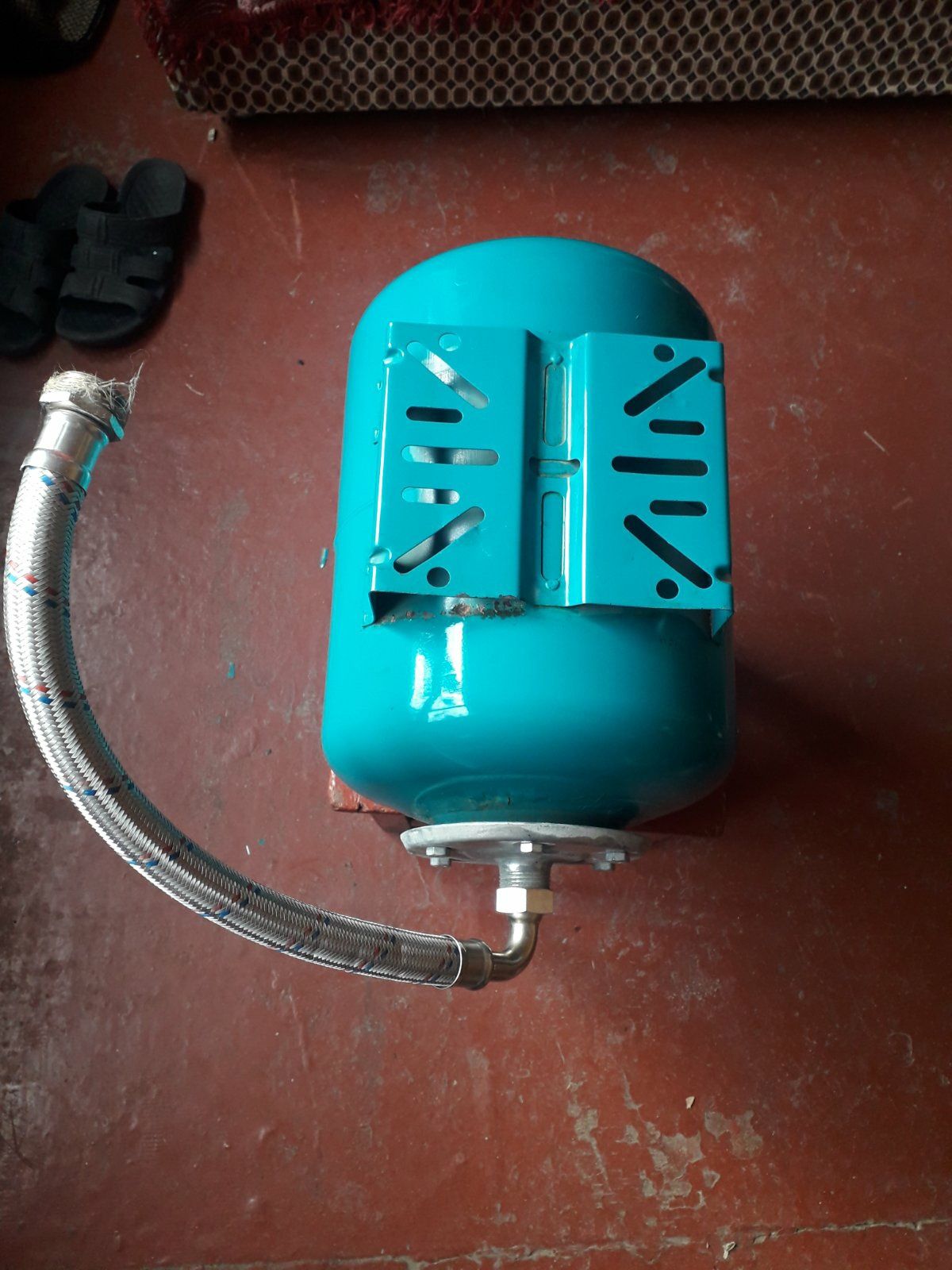 Гідроаккумулятор бак на гідрофор 24літри