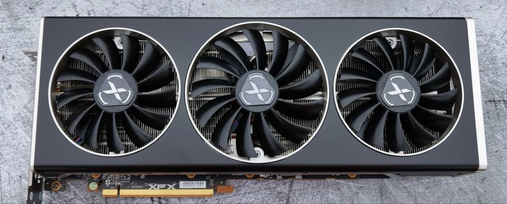 Placa Grafica 6700xt avaria