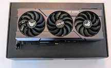 Karta Graficzna ASUS TUF Gaming GeForce RTX 4060 Ti OC Edition
